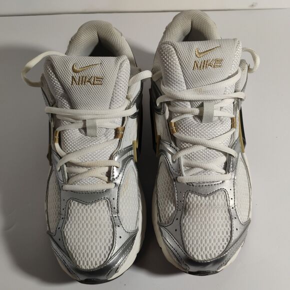 Nike V5 RNR Parachute Beige Metallic Pewter HJ5228-102 Men’s Size 10 - Picture 13 of 16